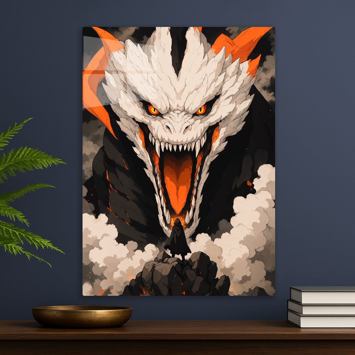 Dragon Confrontation