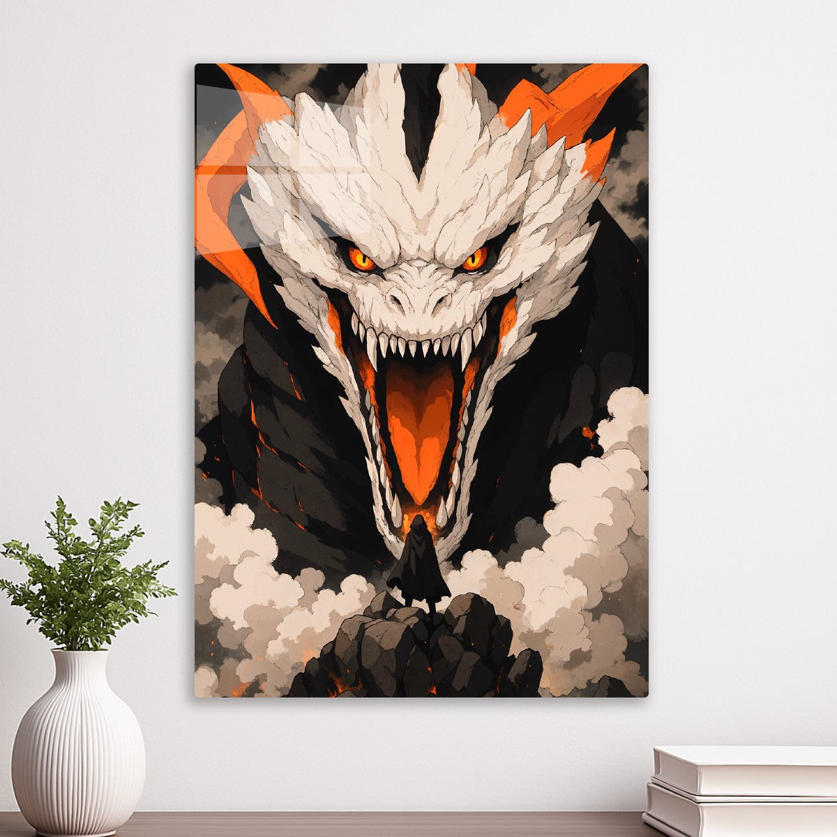 Dragon Confrontation