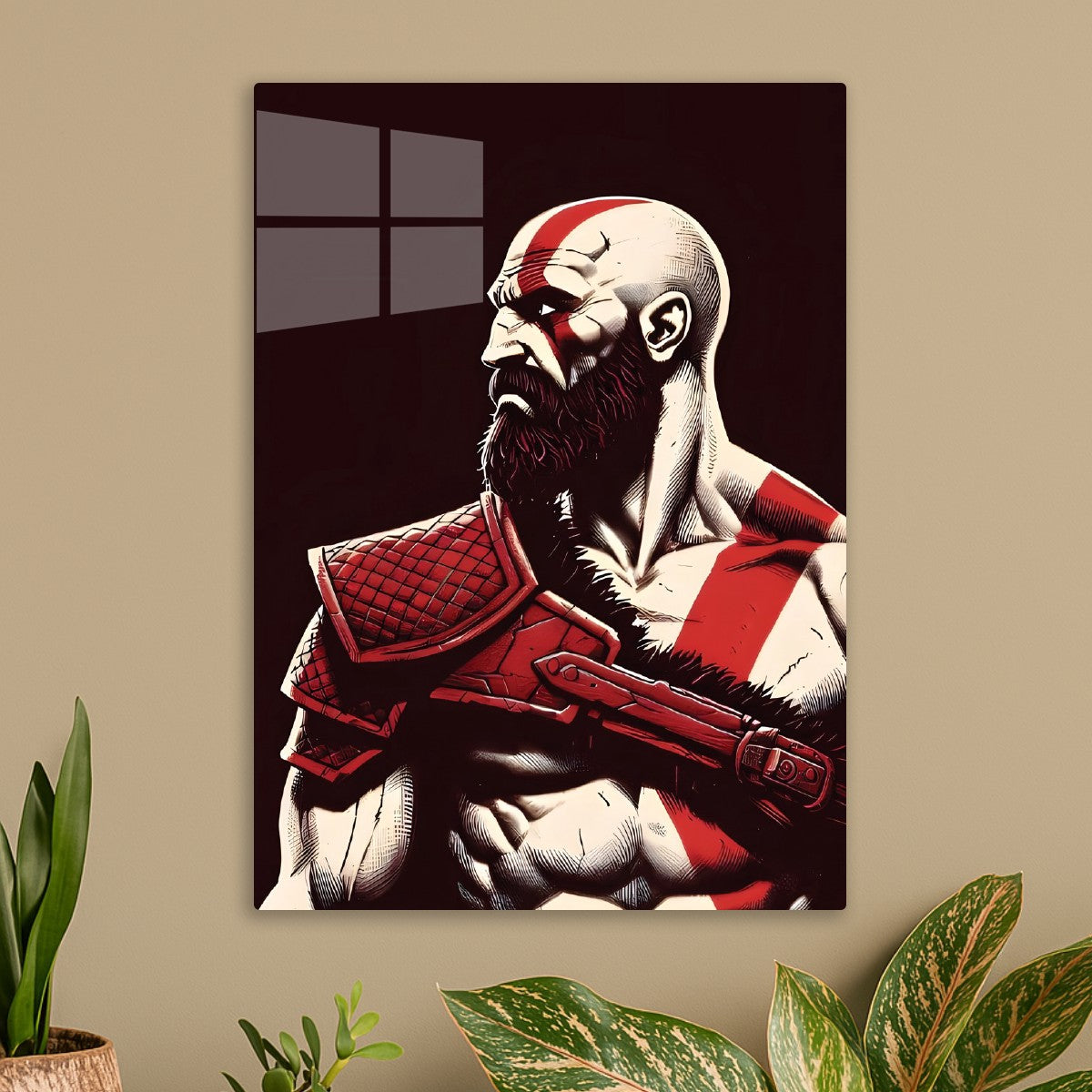the God of War