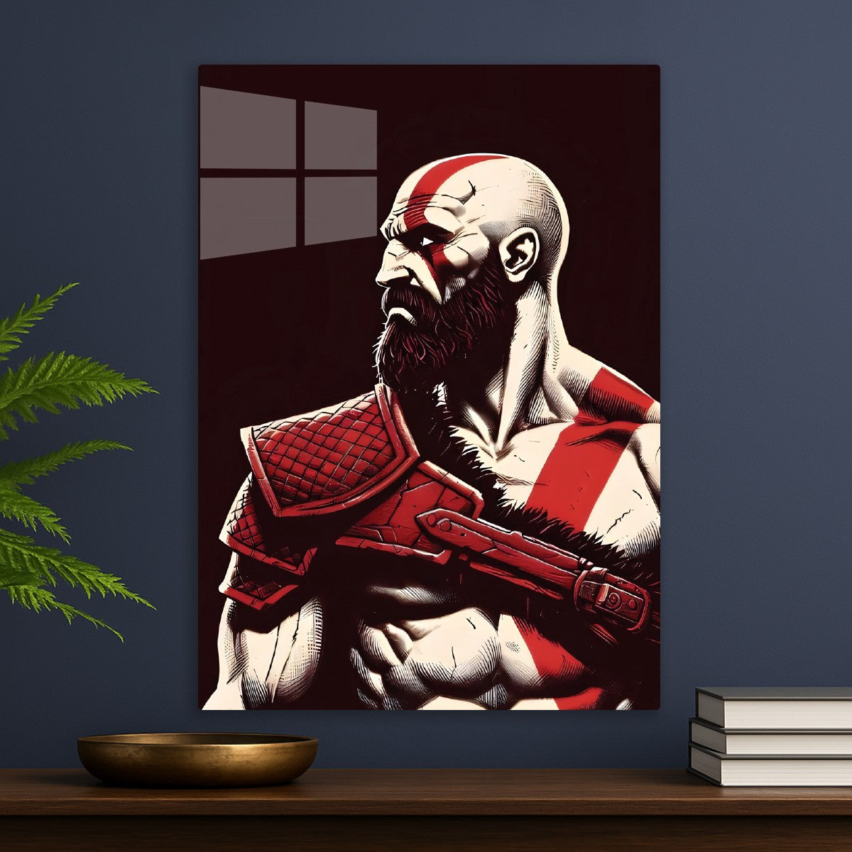 the God of War