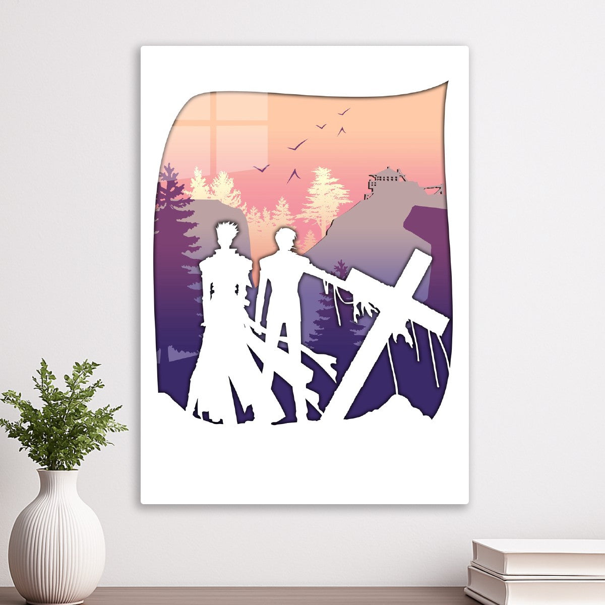 Trigun Minimalism