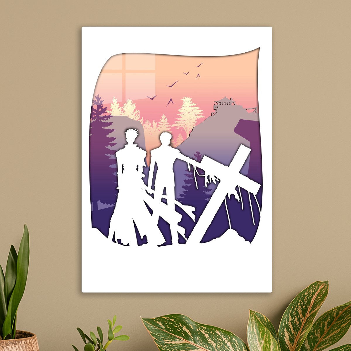 Trigun Minimalism