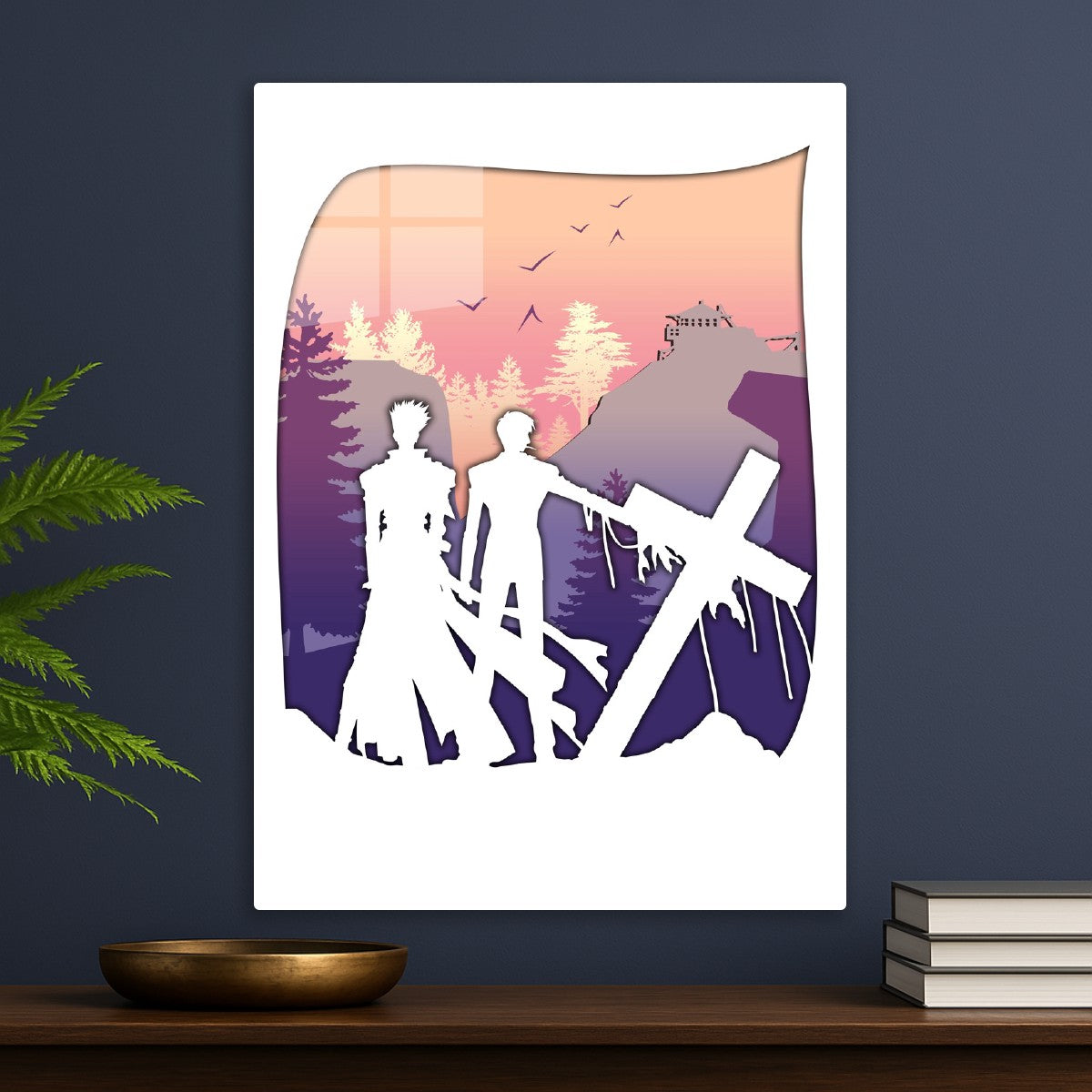 Trigun Minimalism
