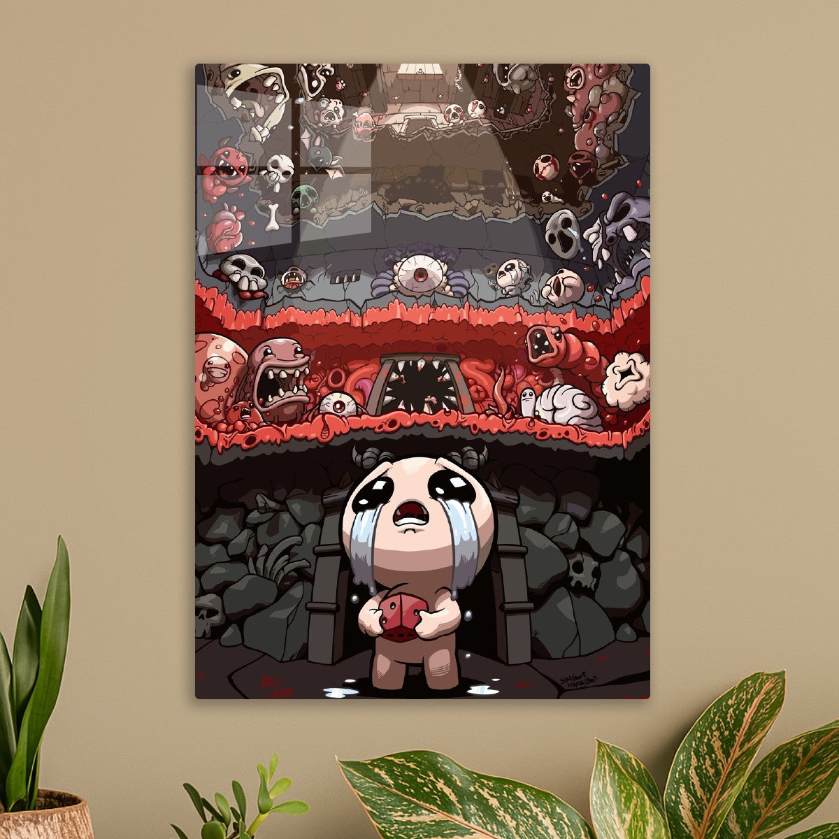 Isaac