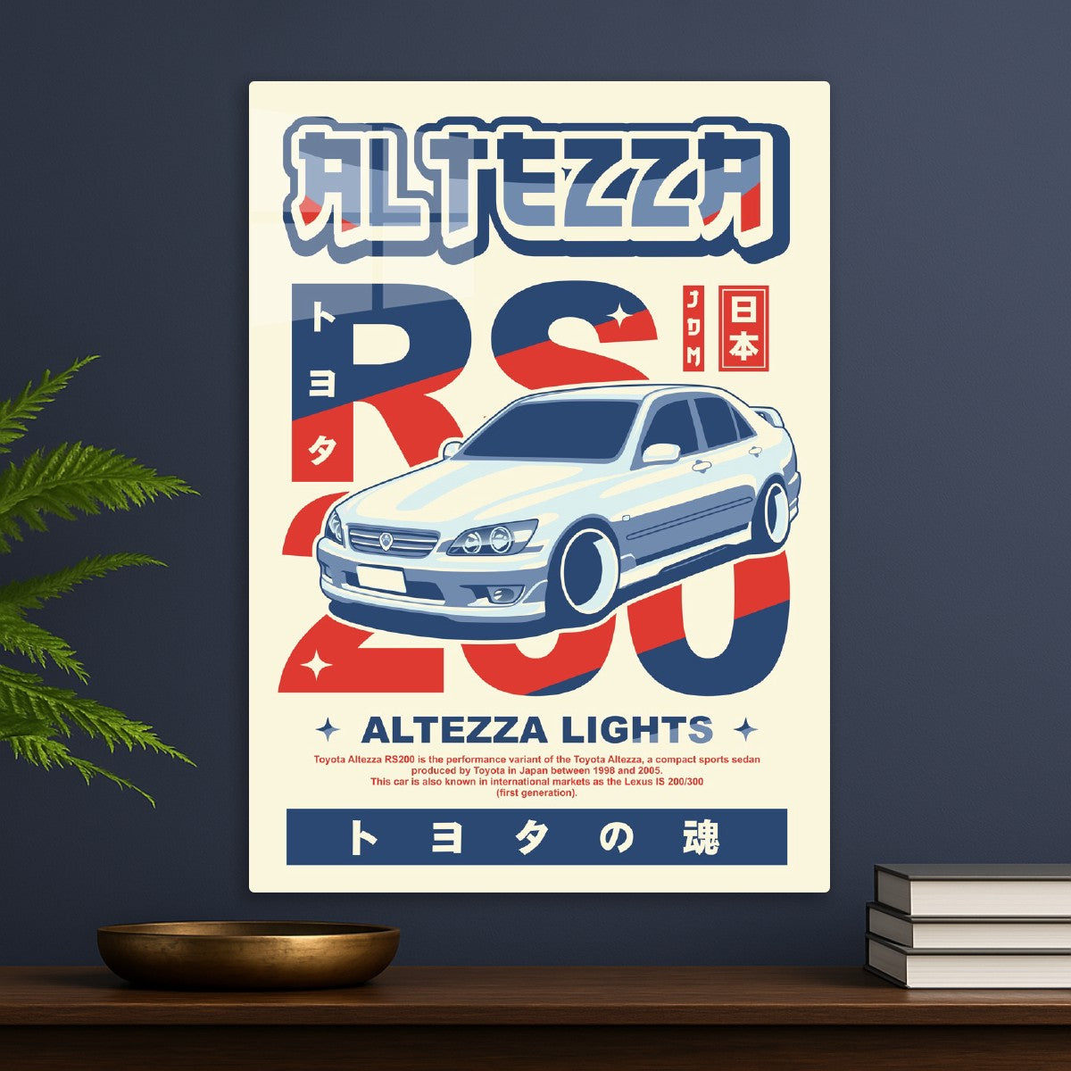 Toyota Altezza RS200