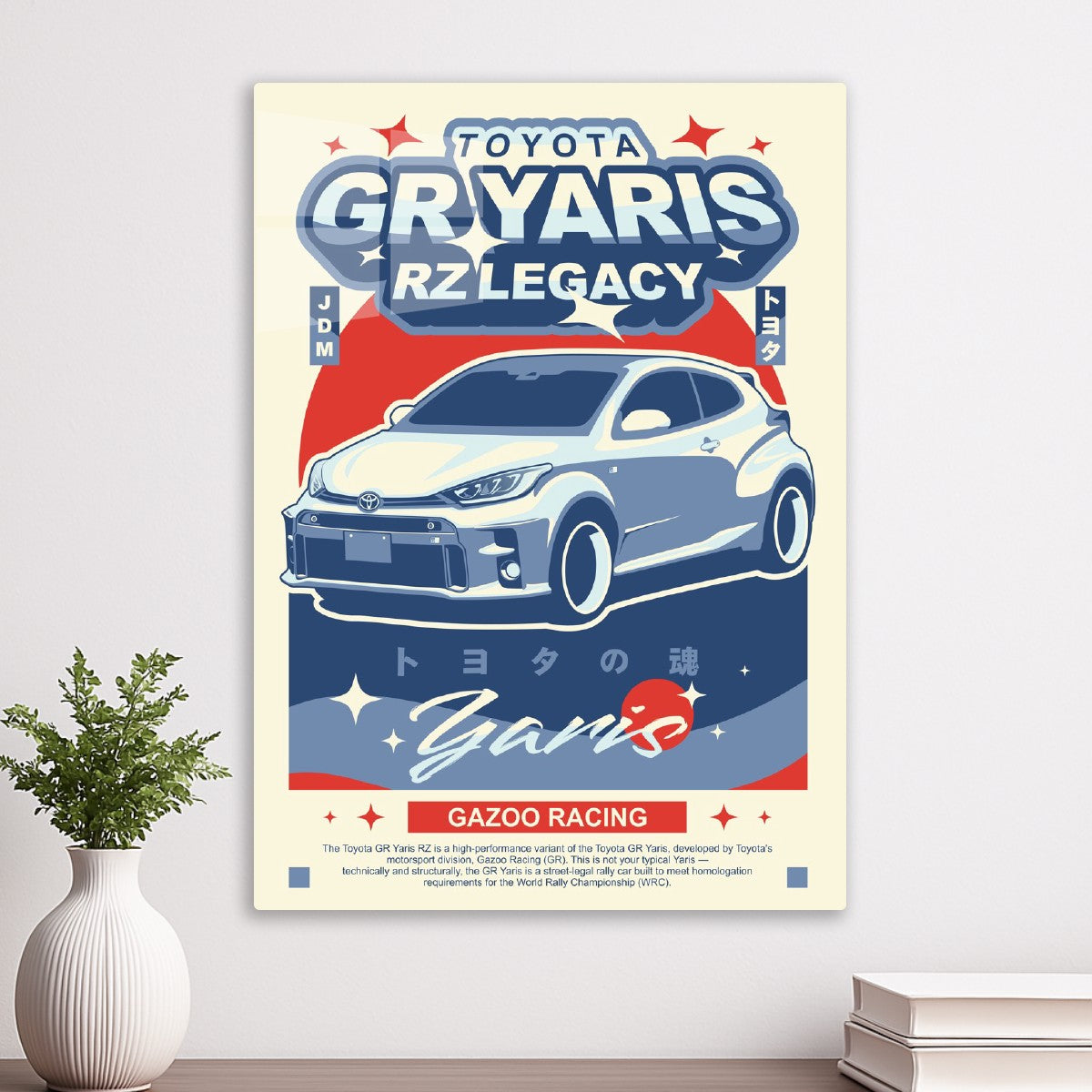 Toyota GR Yaris RZ