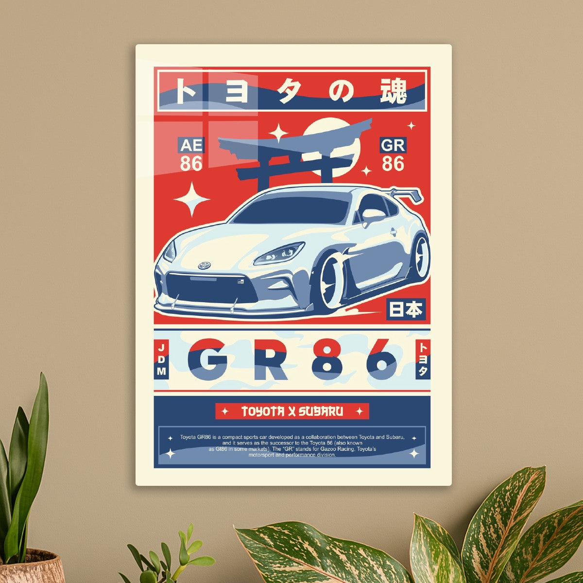 Toyota GR86