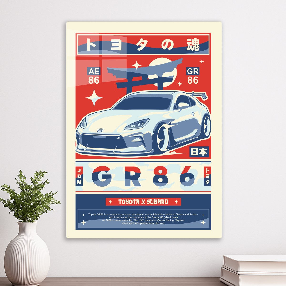 Toyota GR86