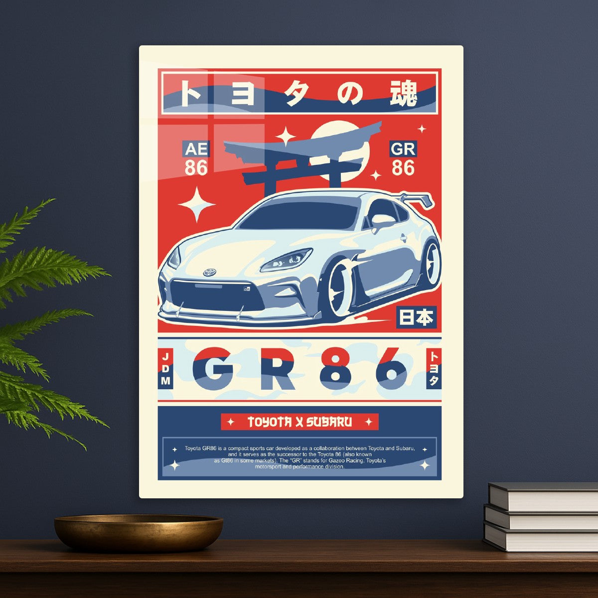 Toyota GR86