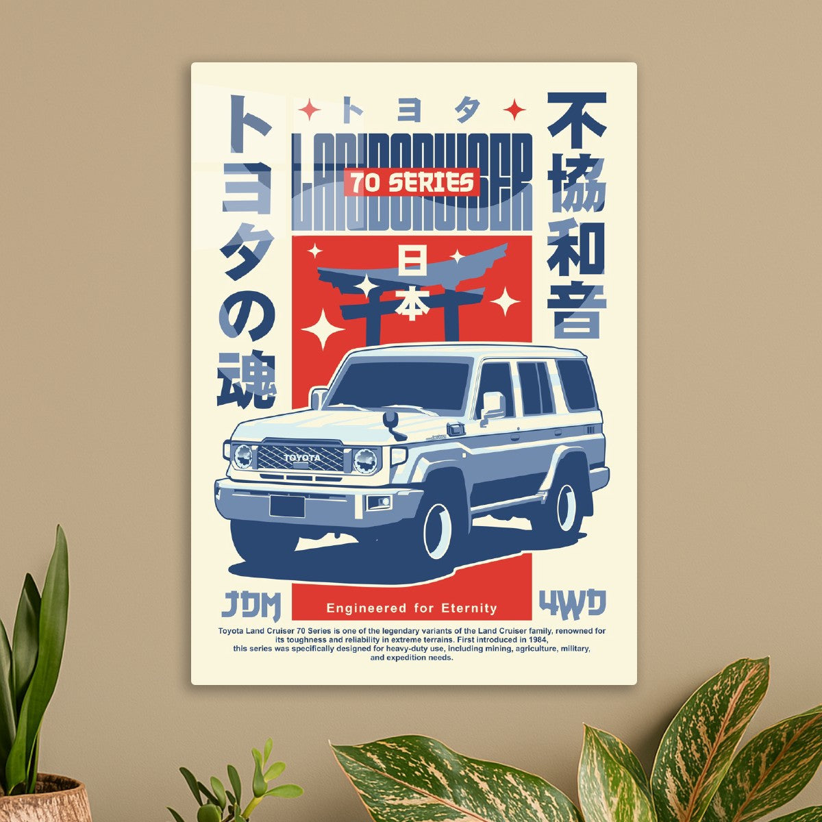Toyota Land Cruiser 70 Series