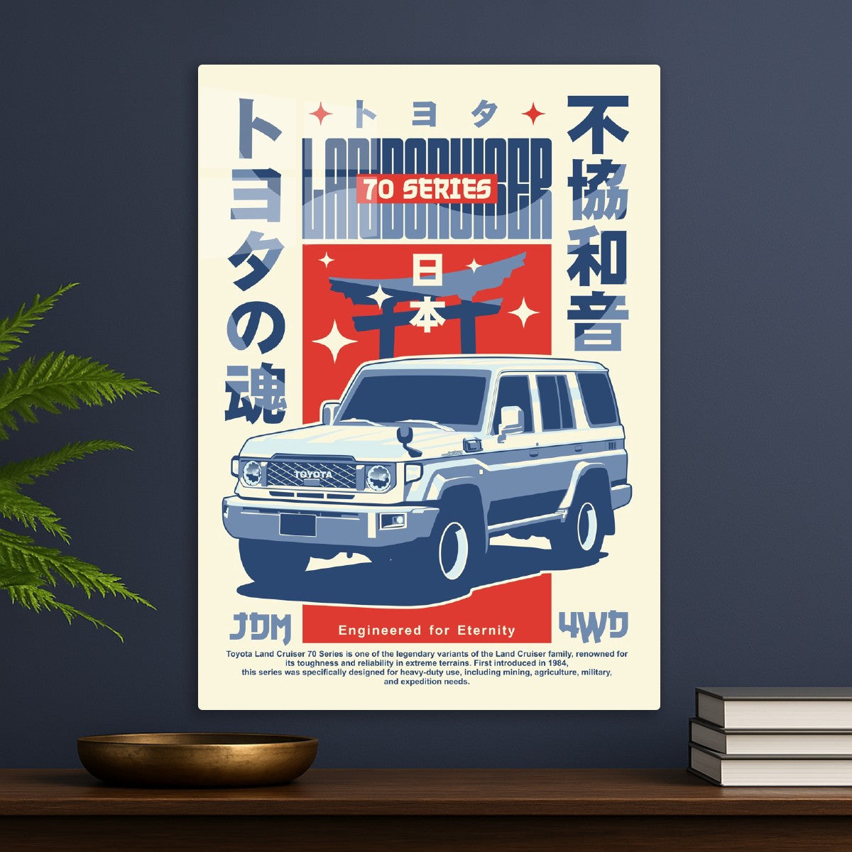 Toyota Land Cruiser 70 Series
