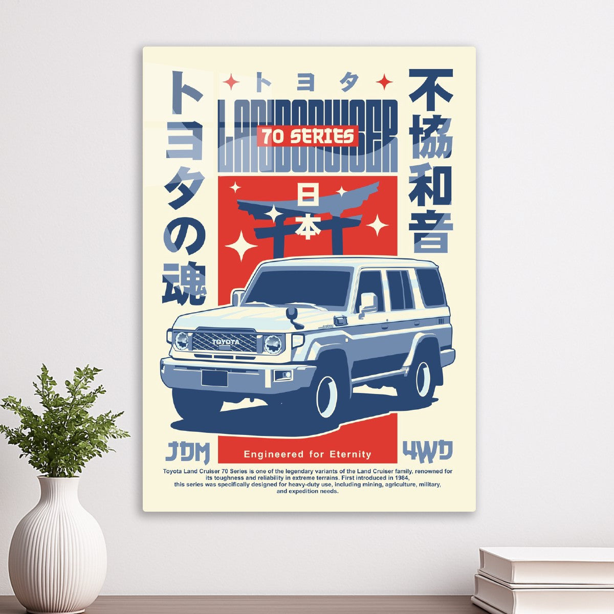 Toyota Land Cruiser 70 Series