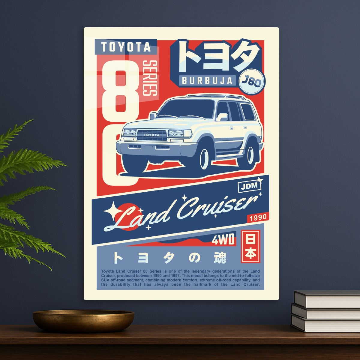 Toyota Land Cruiser 80 Series