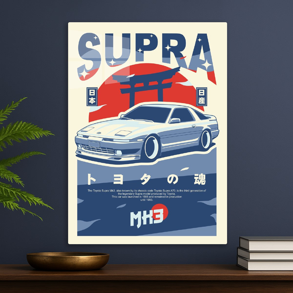 Toyota Supra MK3