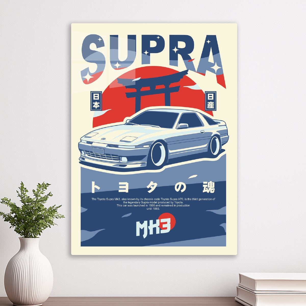 Toyota Supra MK3