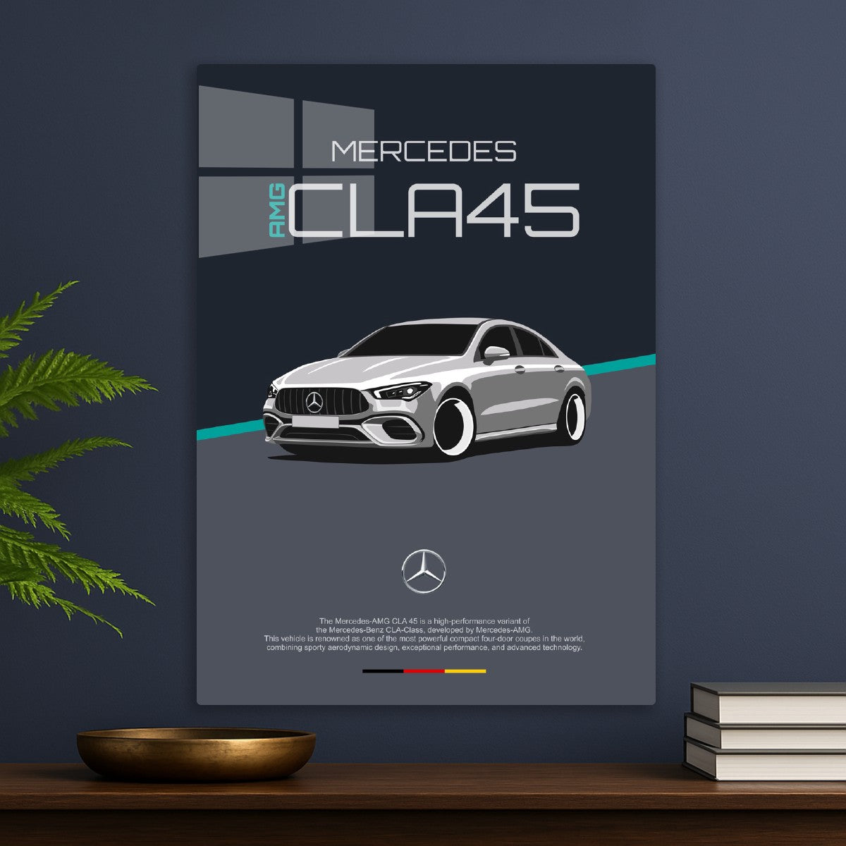 Mercedes AMG CLA 45