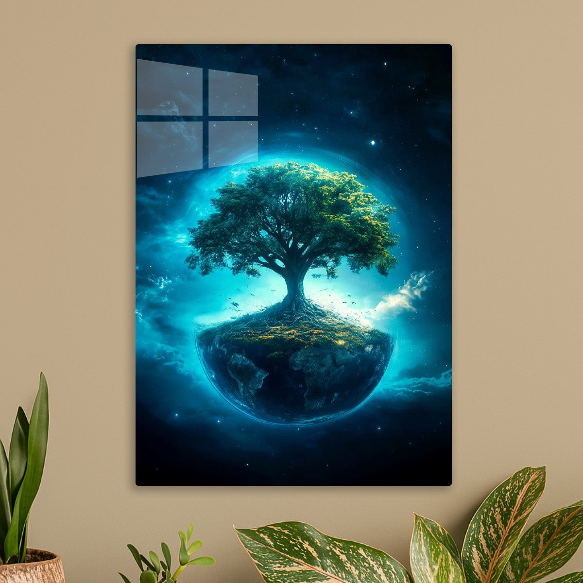Space Tree