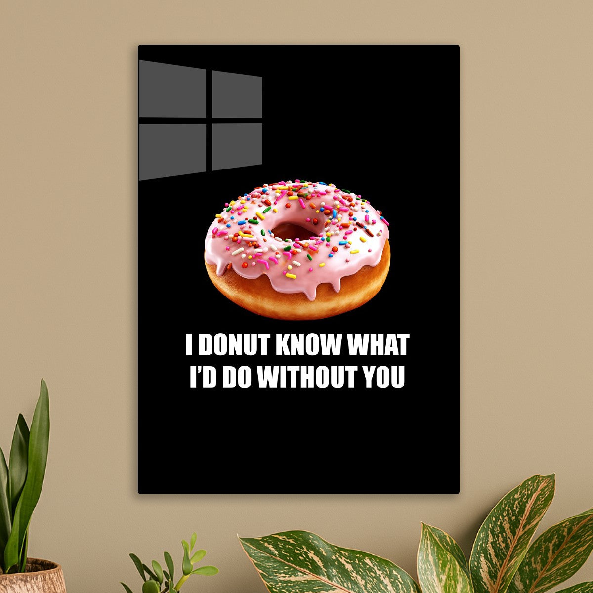 I DONUT KNOW