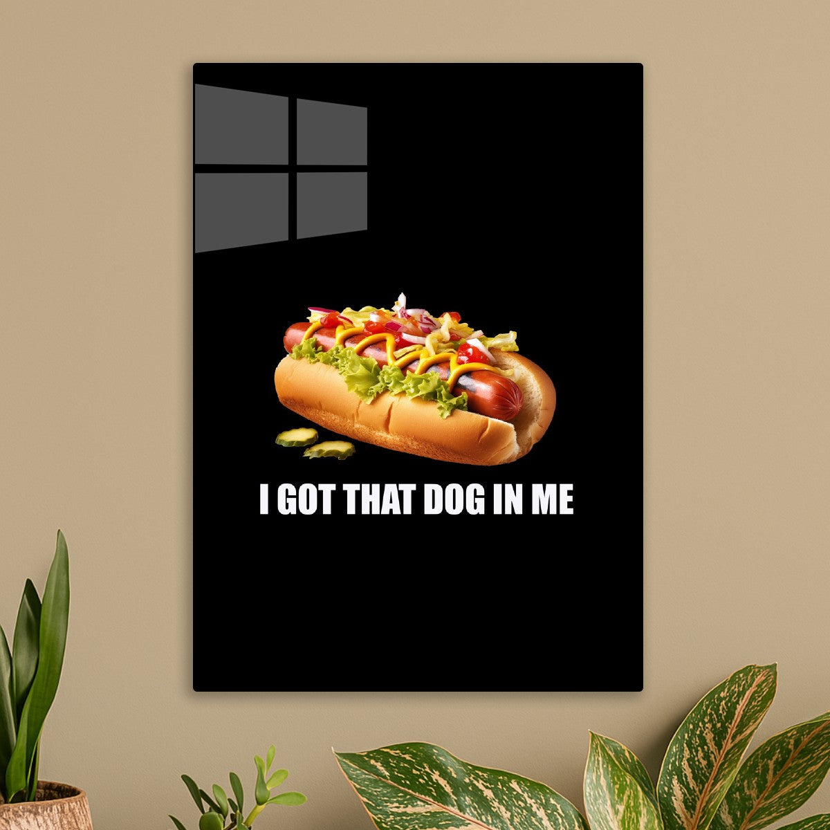 I Got That Dog in Me