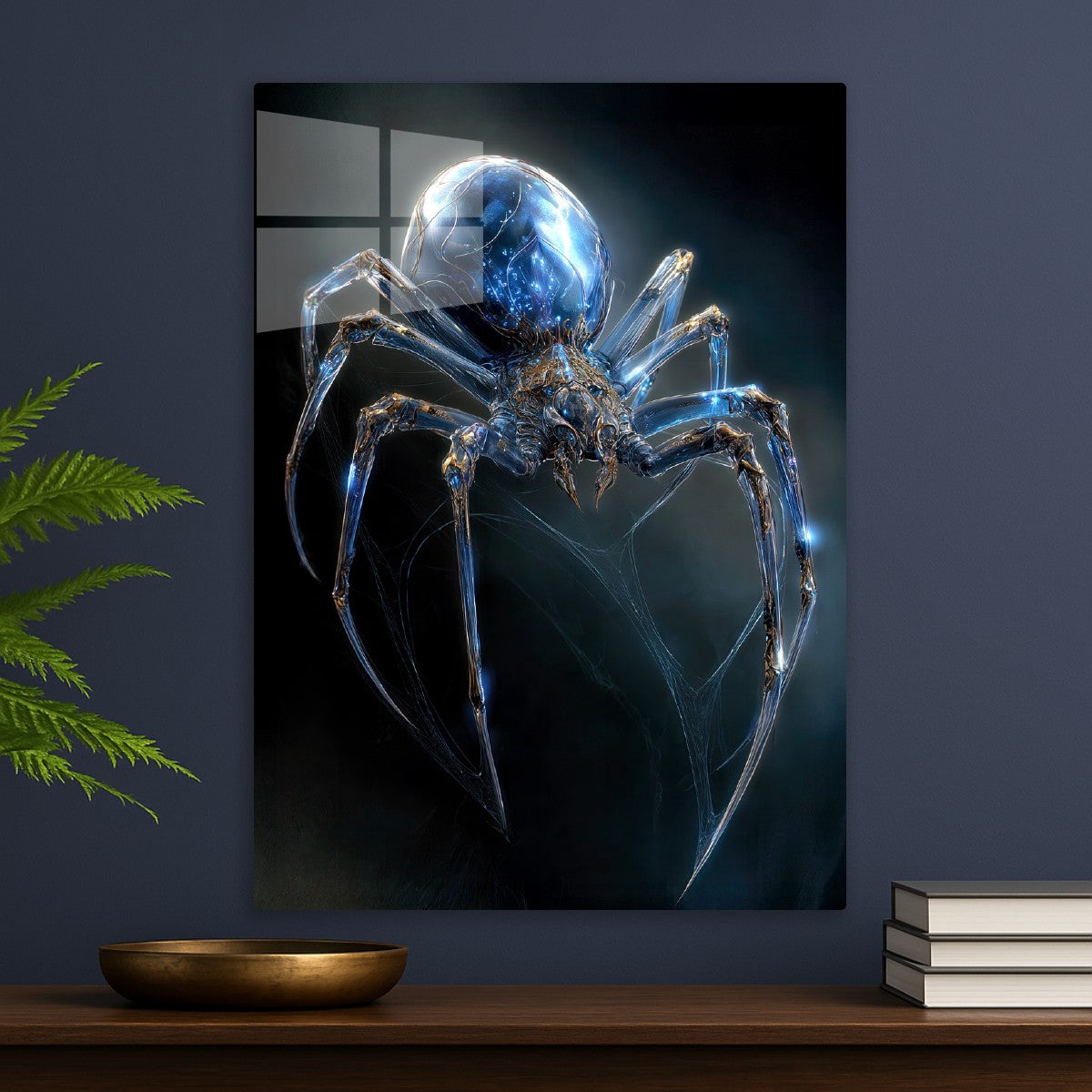 Crystal Spider