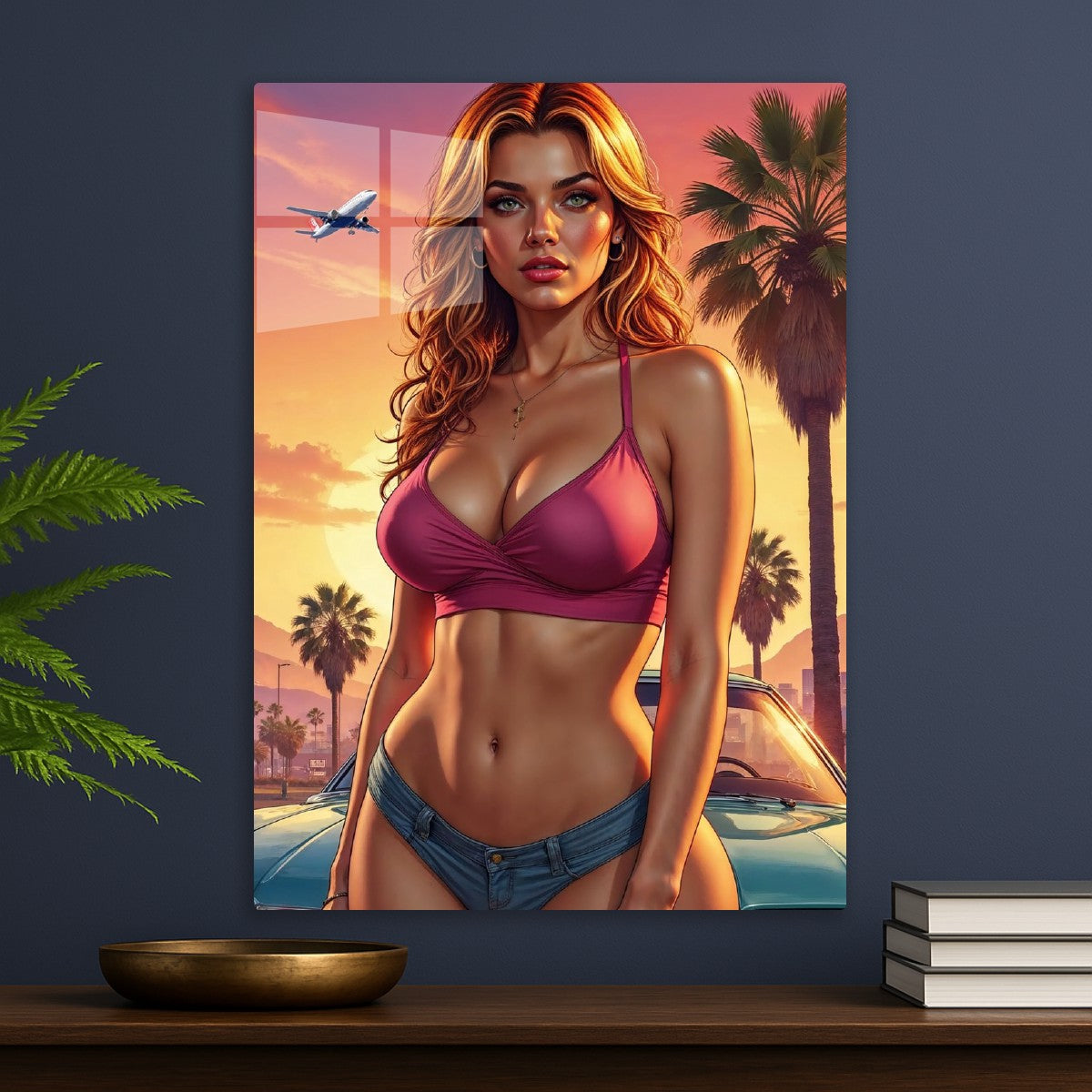Gaming Girl