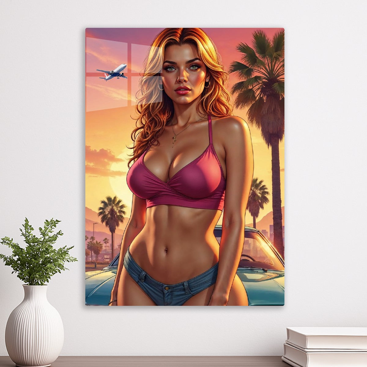 Gaming Girl
