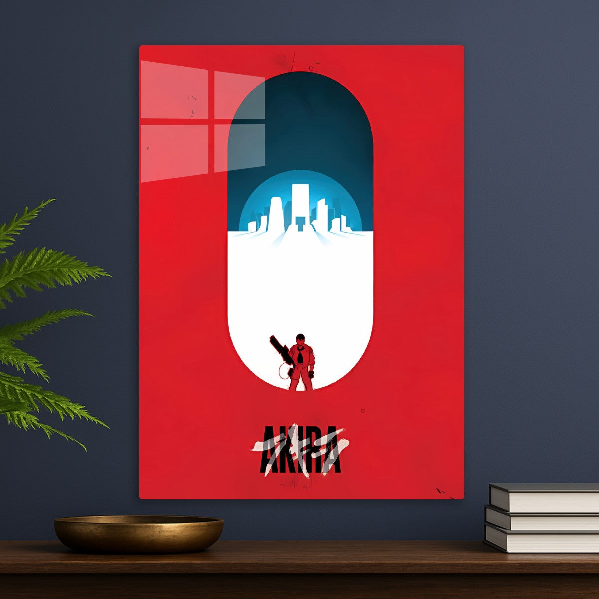 Akira Capsule Scene