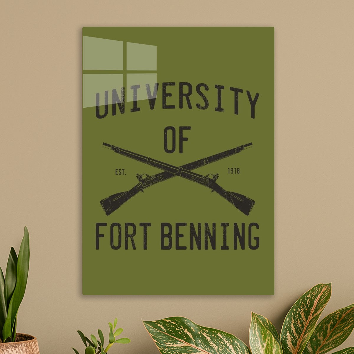 University of Fort Benning
