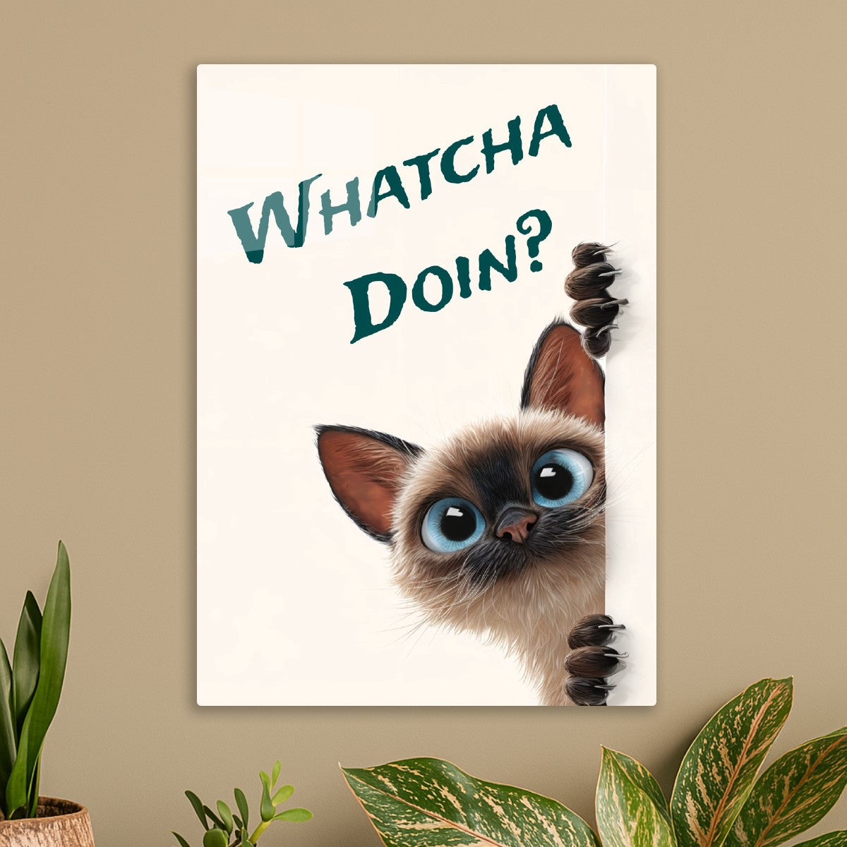 Whatcha Doin?