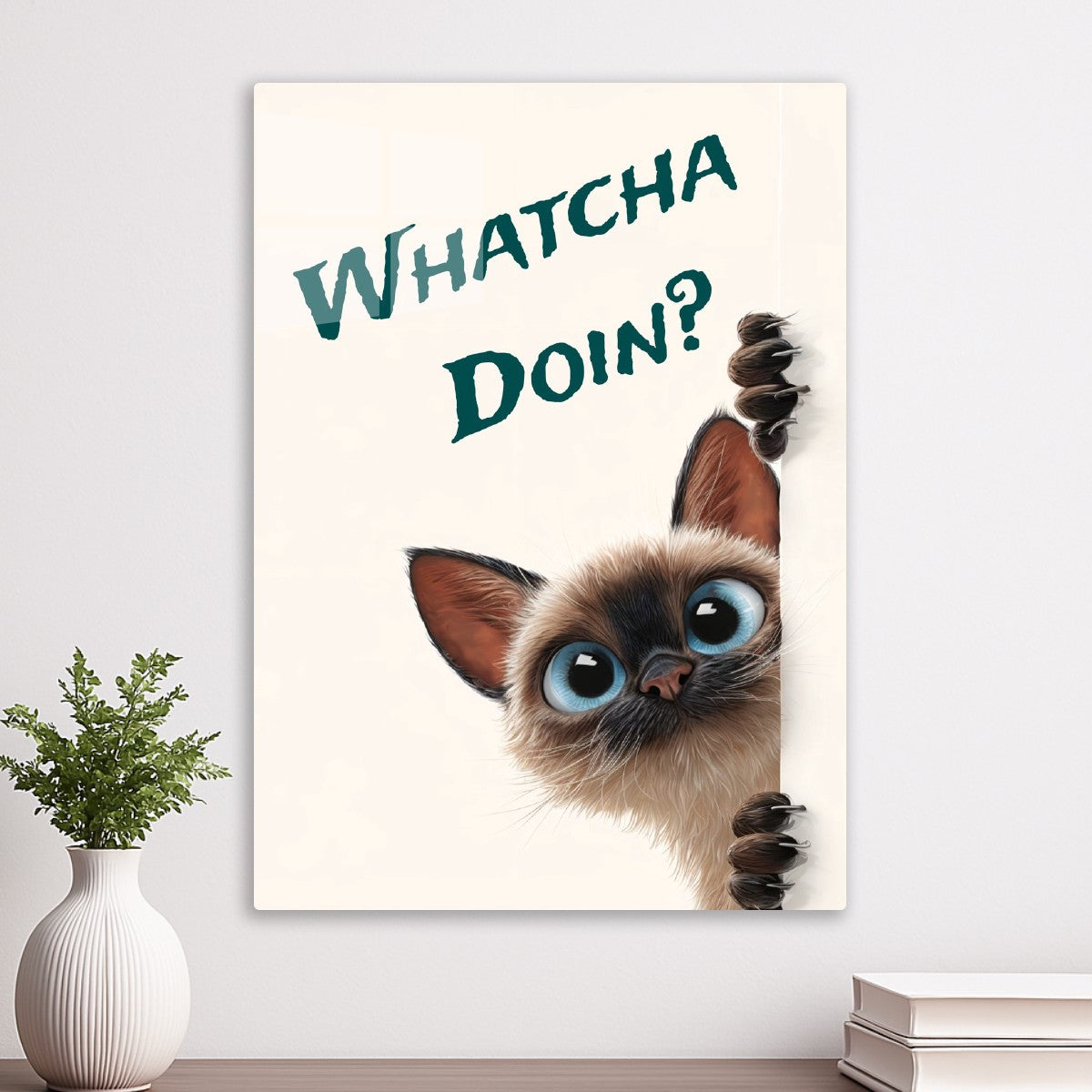 Whatcha Doin?