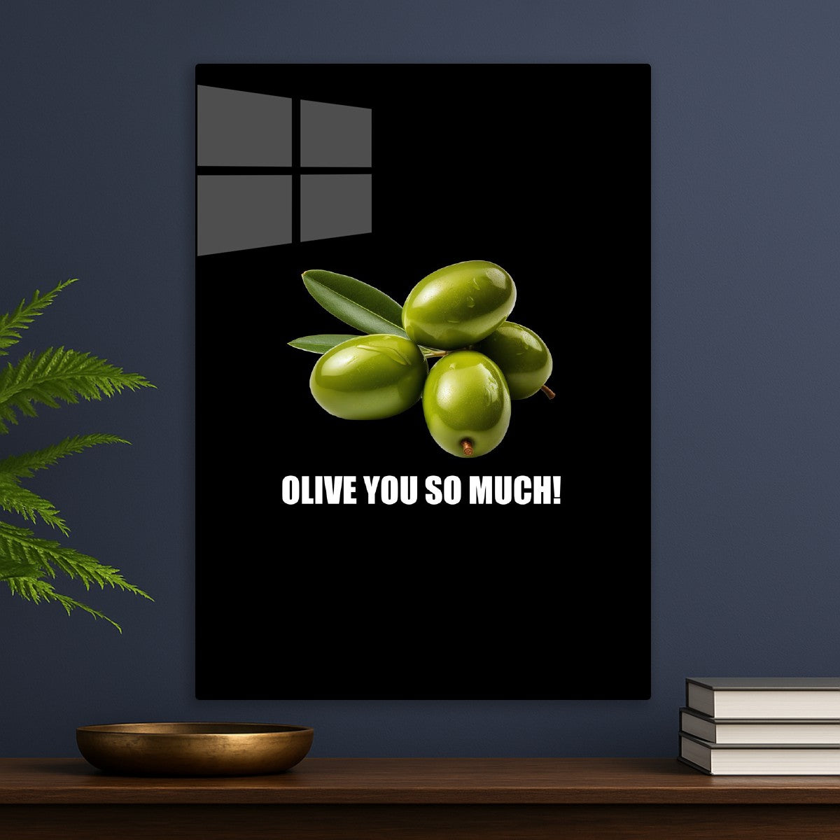 Olive You So Much!