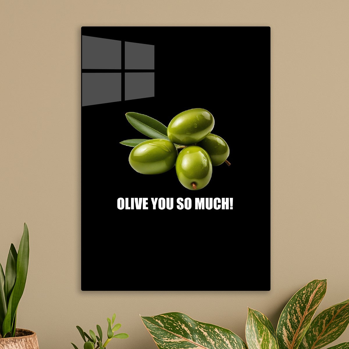 Olive You So Much!