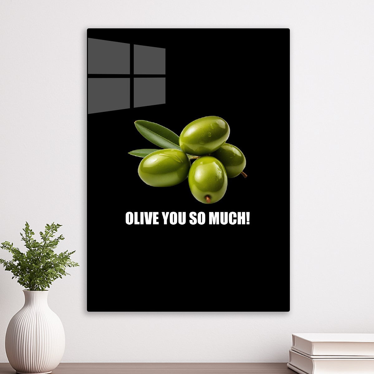 Olive You So Much!