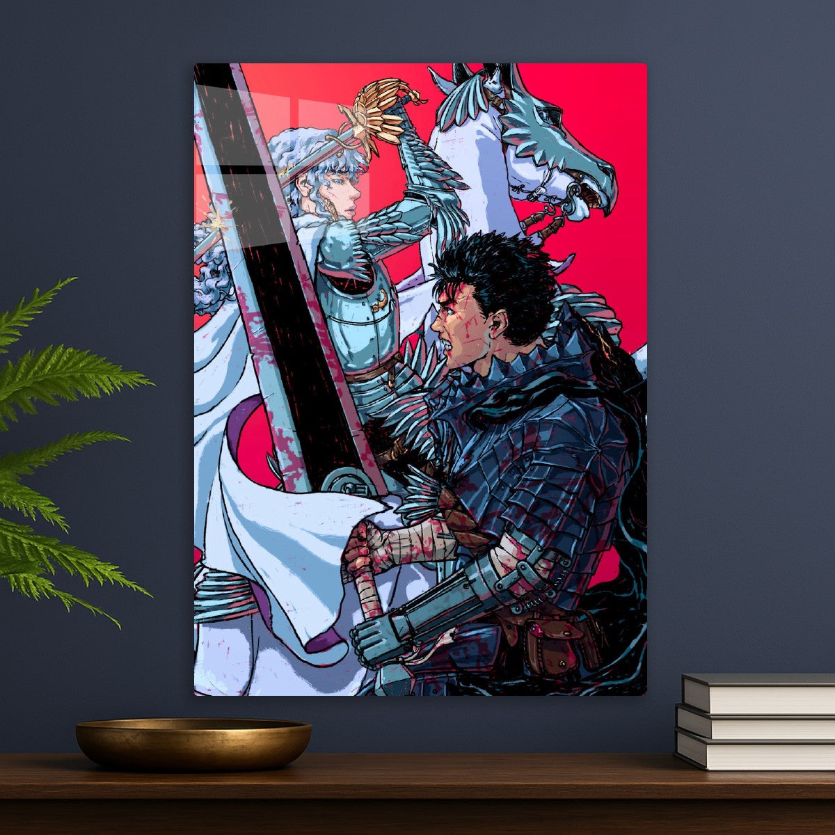 Guts and Griffith 