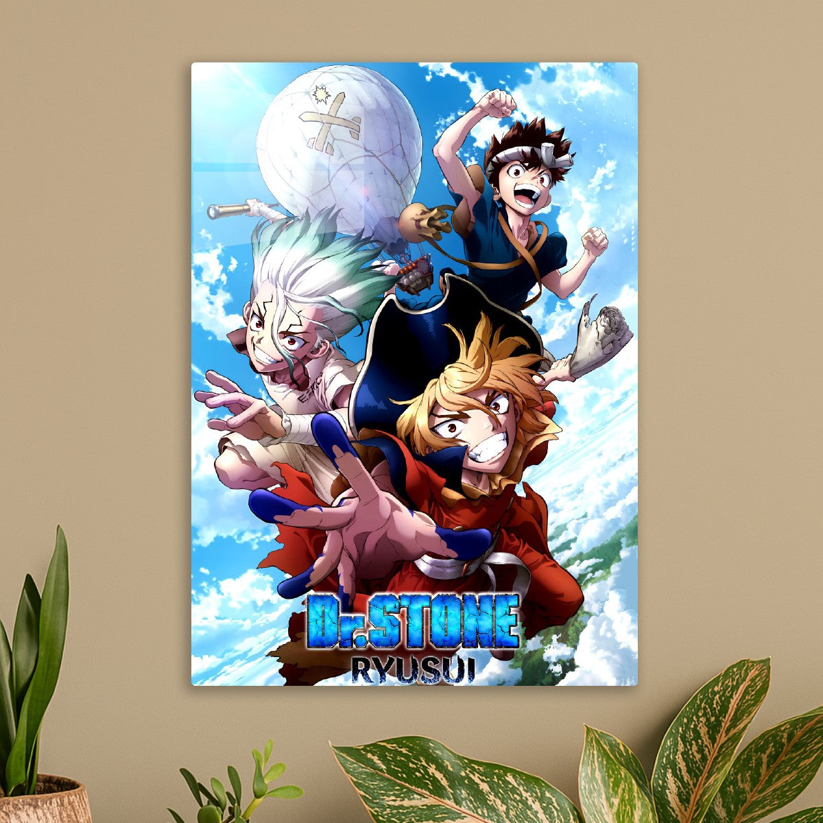 Dr Stone