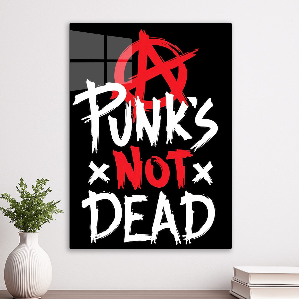 Punk’s Not Dead