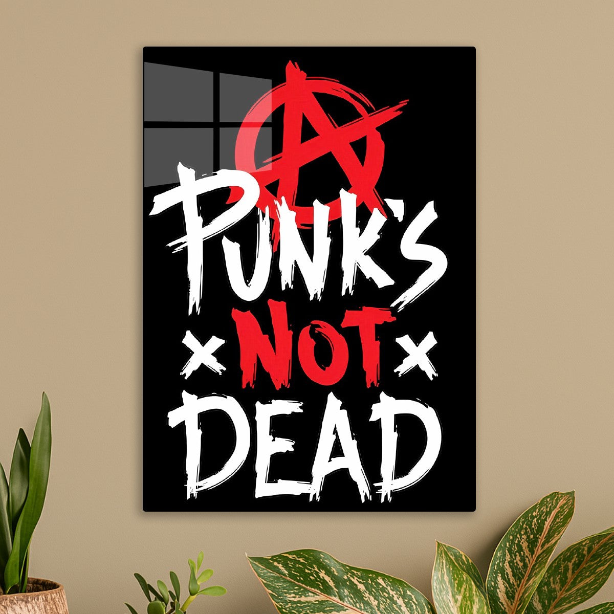Punk’s Not Dead