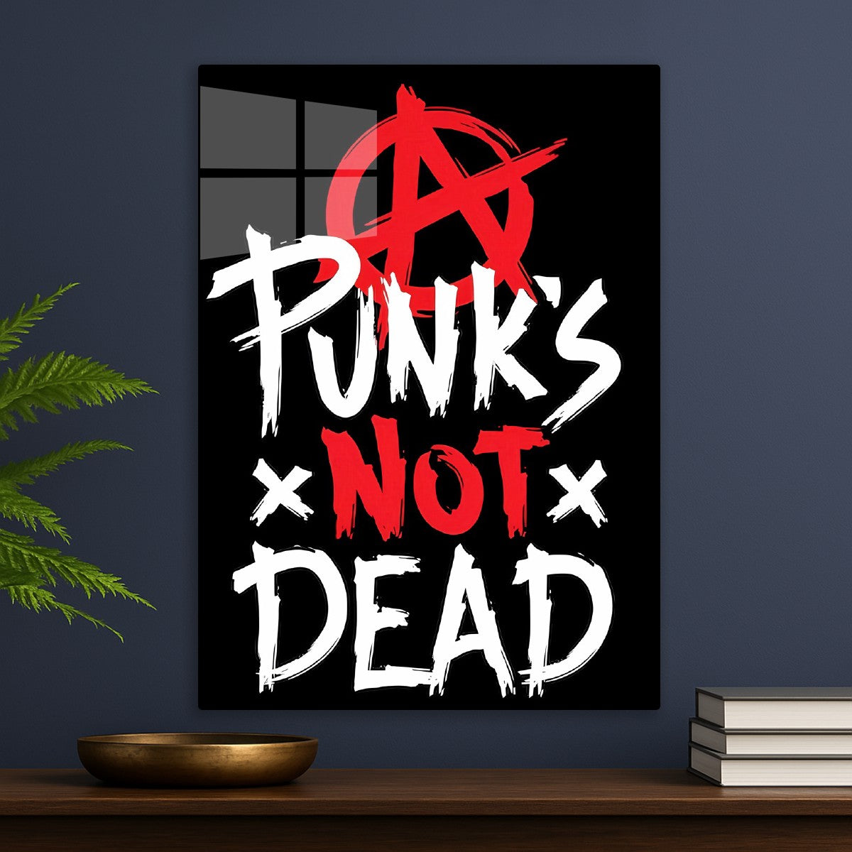 Punk’s Not Dead