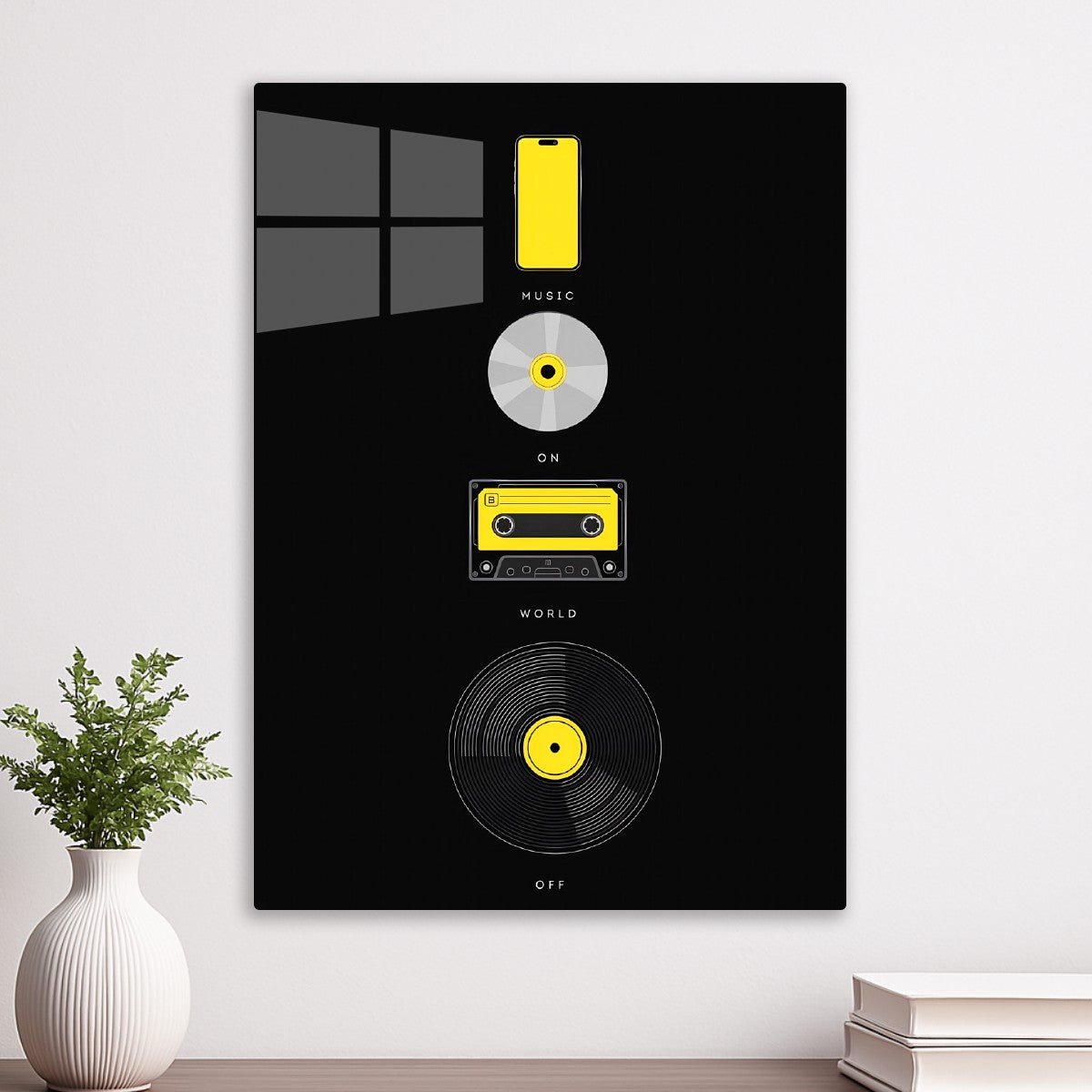 Retro Music Icons