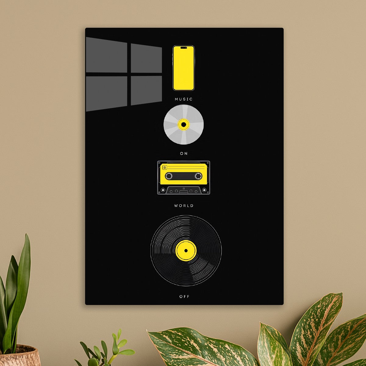 Retro Music Icons