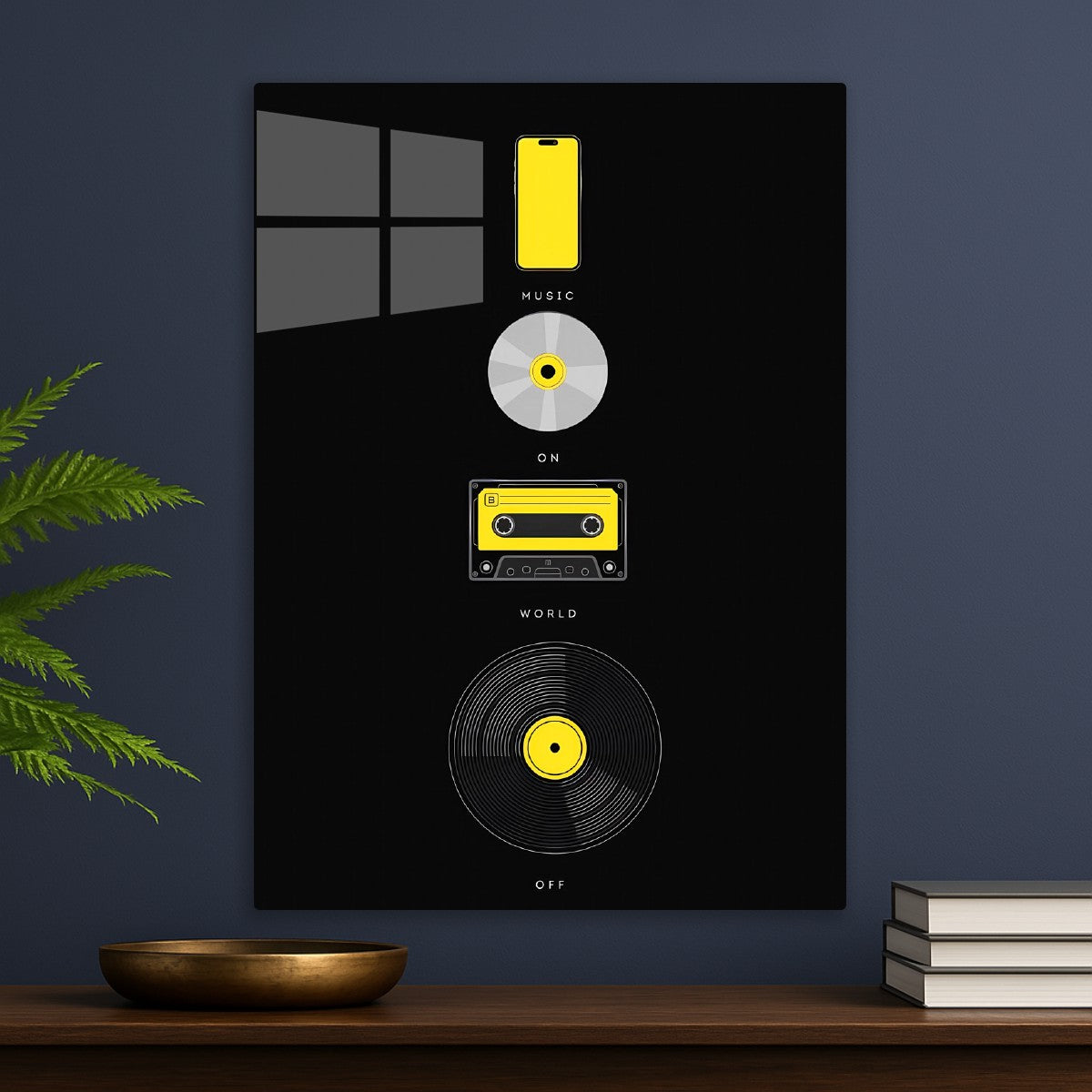 Retro Music Icons