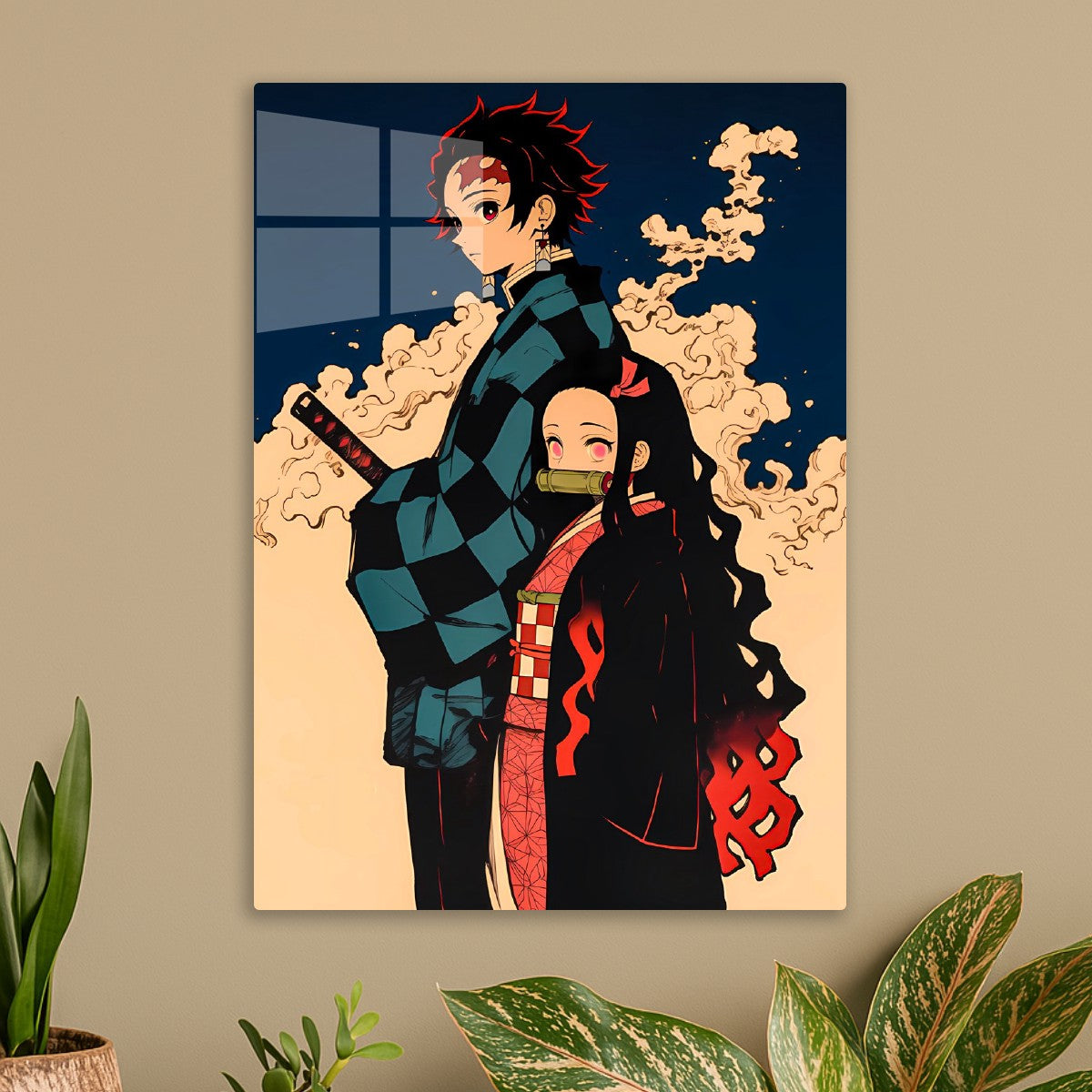Tanjiro and Nezuko Bond