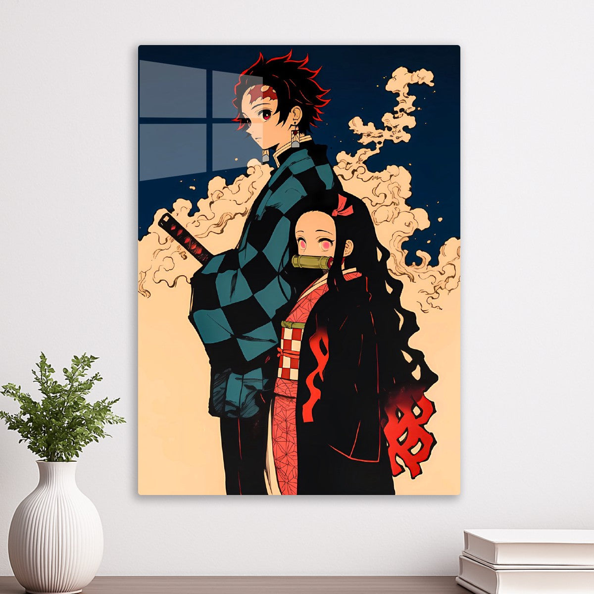 Tanjiro and Nezuko Bond