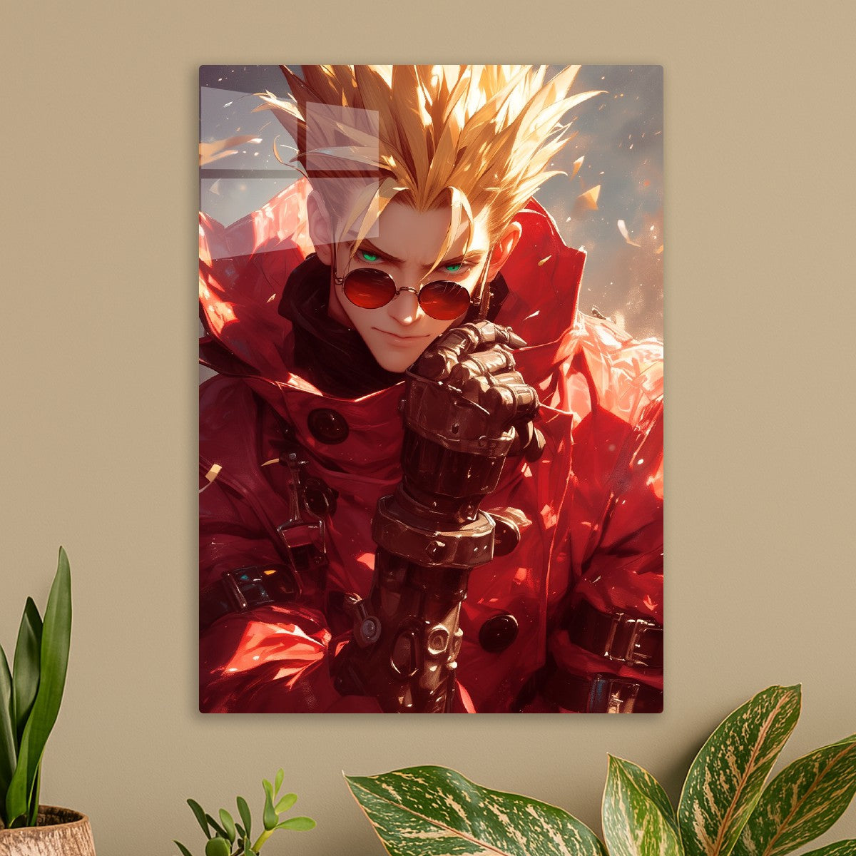 Vash the Stampede - Trigun
