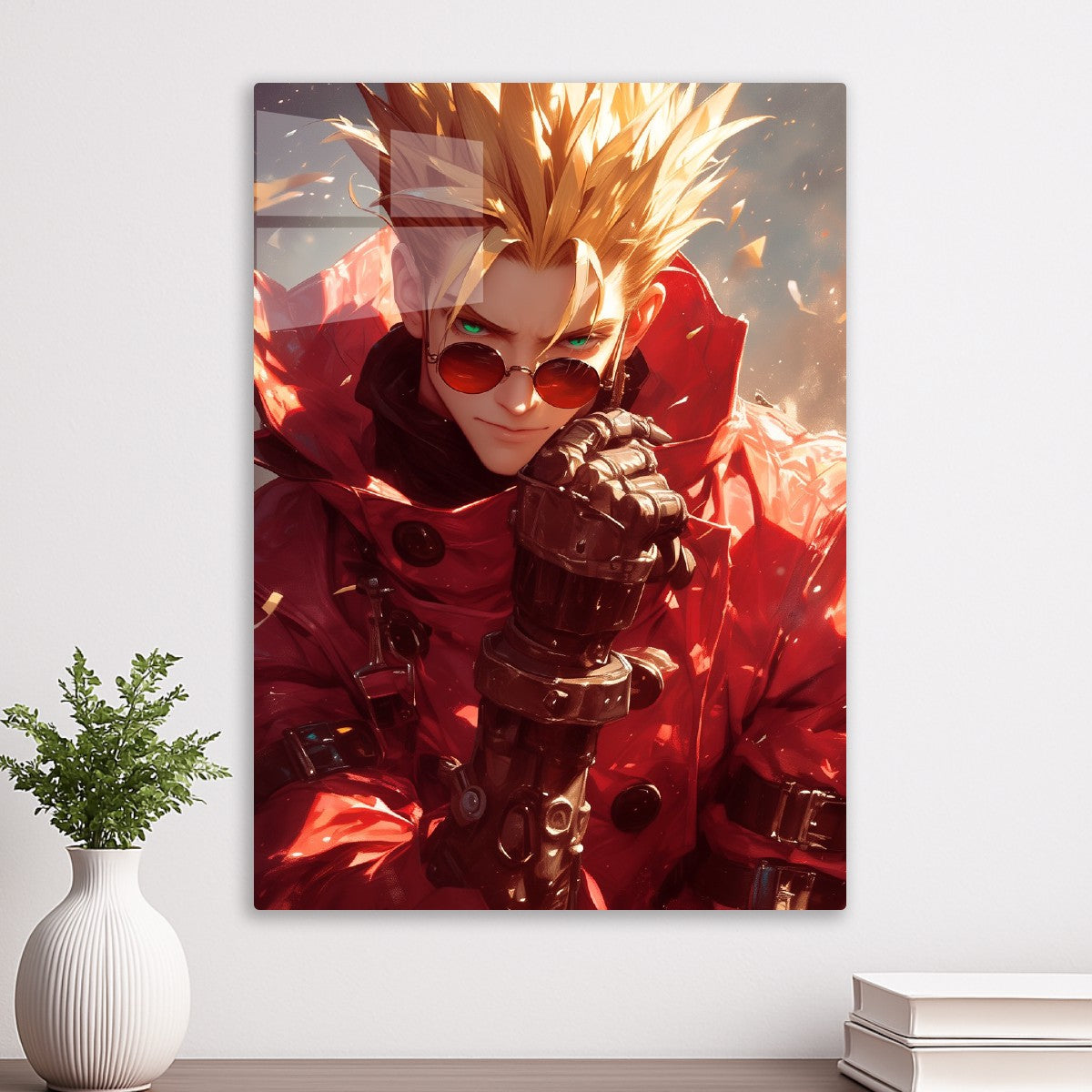 Vash the Stampede - Trigun