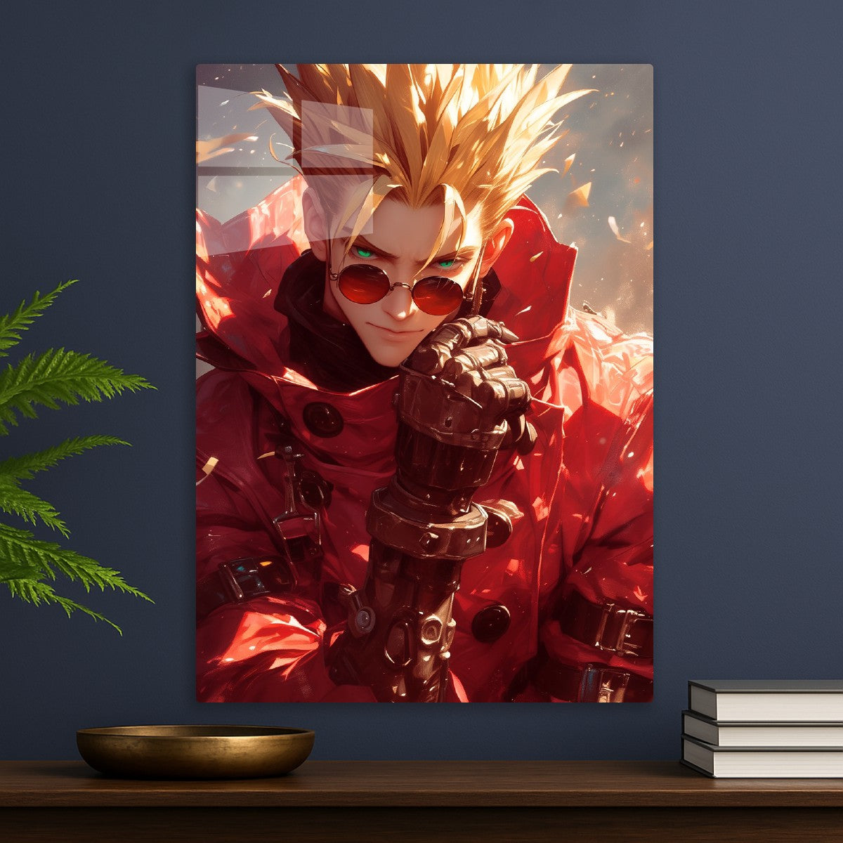 Vash the Stampede - Trigun