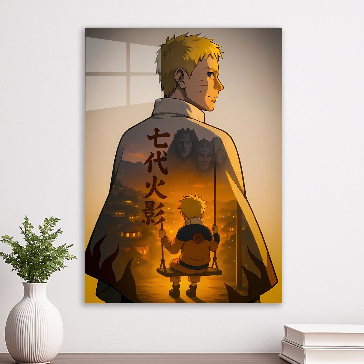 Naruto Hokage Legacy