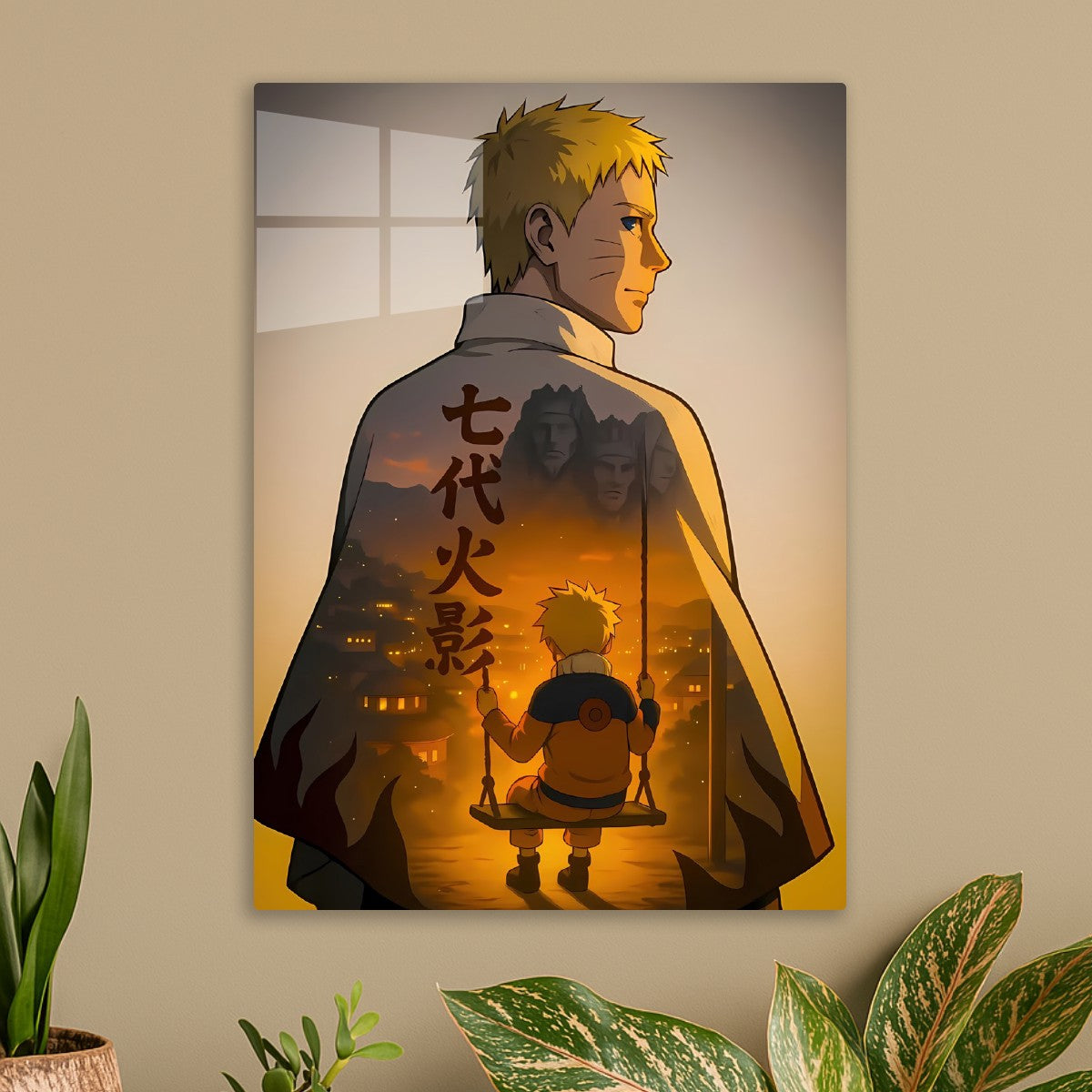 Naruto Hokage Legacy