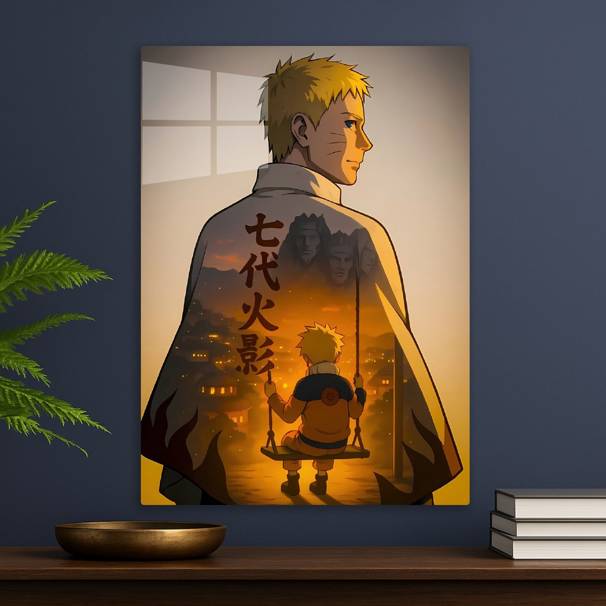 Naruto Hokage Legacy