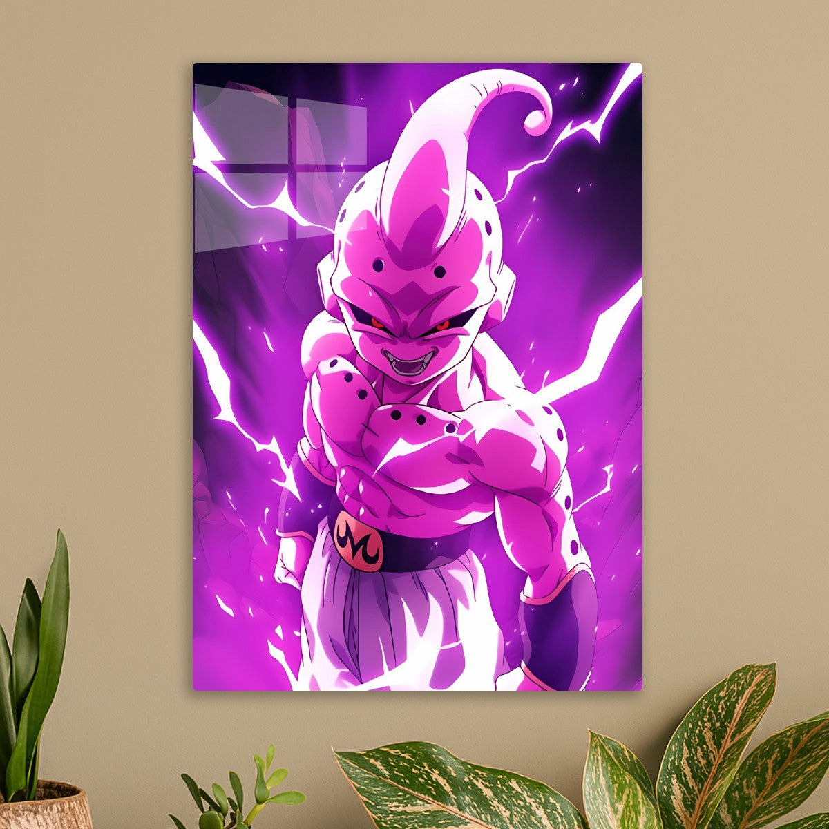 Majin Buu Power Surge